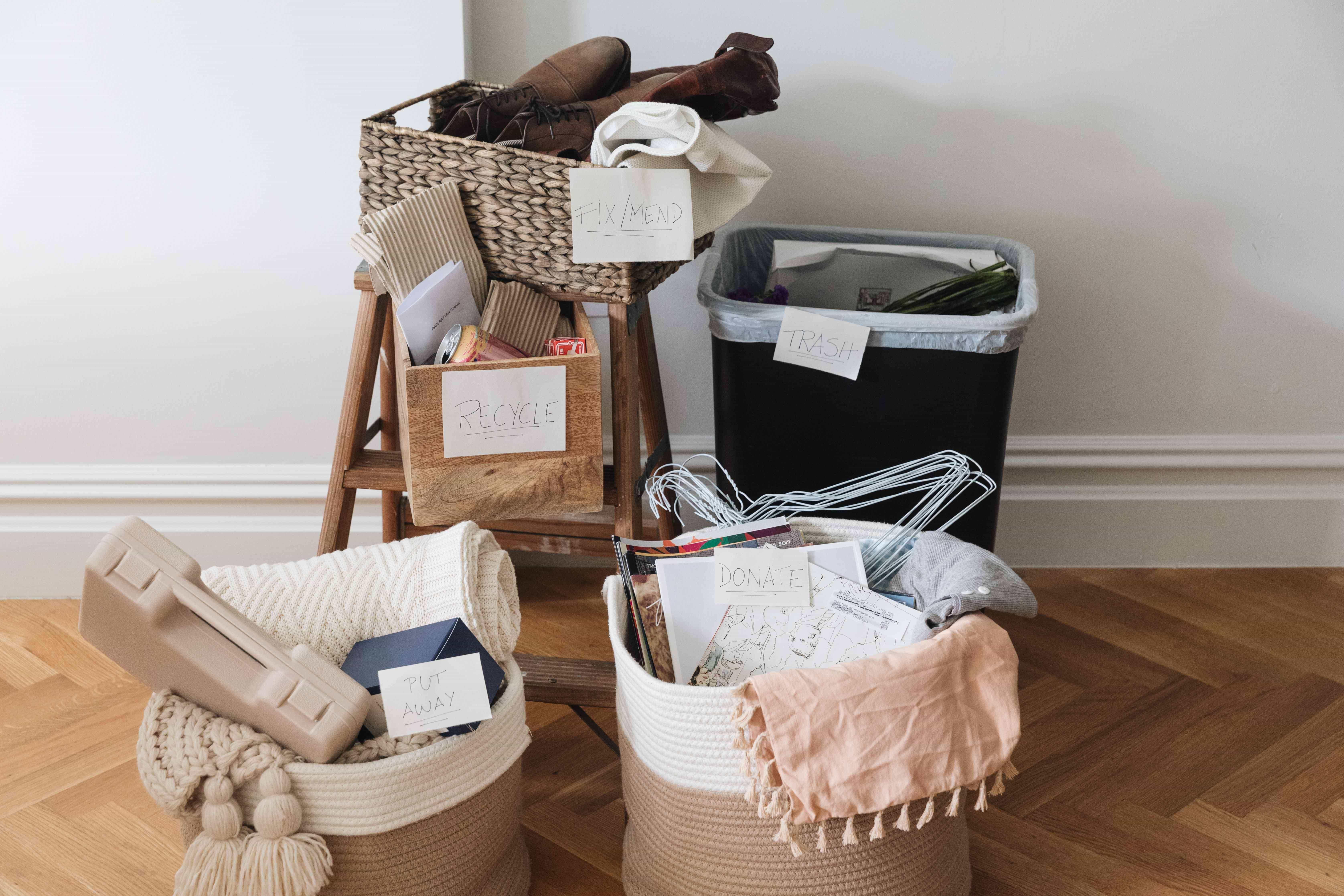Declutter Your Home: Maximizing Space with Smart Waste Disposal Strategies